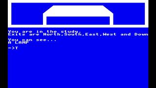 The Golden Fleece (long longplay) for the BBC Micro