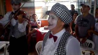 Moleques de recado (niver reisila 1)