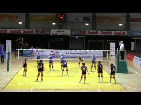 TSV Bayer 04 - TV Gladbeck am 25.01.2014