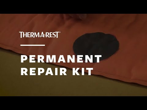 Ремкомплект для килимка Therm-a-Rest Permanent Home Repair Kit | 08490 ...