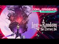 Vídeo de jugabilidad de Lost in Random: The Eternal Die  Playstation