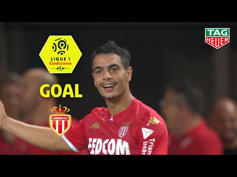 Goal Wissam BEN YEDDER (27') / AS Monaco - Olympique de Marseille (3-4) (ASM-OM) / 2019-20