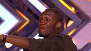 COOLEST AUDITION! REUEL ELIJAH SHOWS Everyone that "THIS IS HOW WE DO IT"!