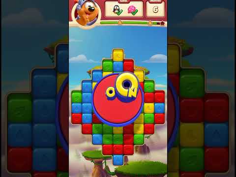 Toon Blast || Level 5921 - Level 6000 || Gameplay