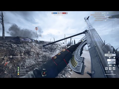 Battlefield 1: Operations gameplay (No Commentary)