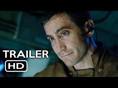 Life Official Trailer #3 (2017) Ryan Reynolds, Jake Gyllenhaal Sci-Fi Movie HD