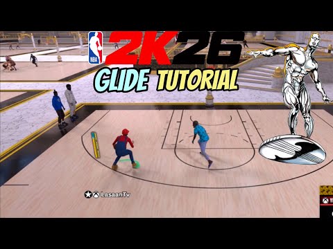 *NEW 2K26 GLIDE/DRIBBLE TUTORIAL 