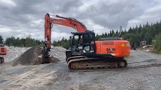 Ερπυστριοφόρου εκσκαφέα Hitachi zaxis 210LC προς πώληση - Απεικόνιση 4 | Machineryline GR Ερπυστριοφόρος εκσκαφέας Hitachi zaxis 210LC | Απεικόνιση 4 - Machineryline