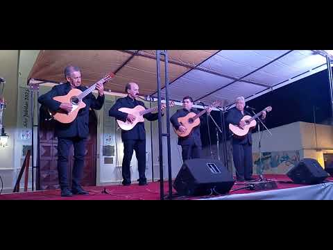 Fiesta del Señor de Renca San Luis. Los Percherones de la Tonada 