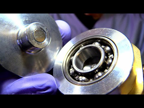 Cranial Nerve Exam - Highly TECHNICAL Use Of Soothing Sounds & Visual Cues (ASMR)