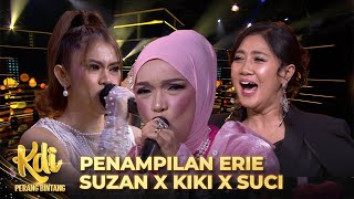 Download lagu ERIE SUZAN X KIKI KDI X SUCI KDI - Jangan Buang Waktu | KDI PERANG BINTANG mp3