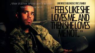 J.  Cole - Love Me Not hebsub מתורגם
