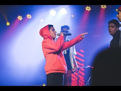 SPACE & MAXII vs NAISTA & STRONG - Exhibición de rap / DTM Freestyle vs 4 Torres Freestyle