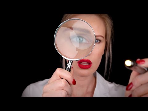 ASMR Spa behandeling dichtbij gefluister (persoonlijke aandacht rollenspel)