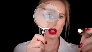 ASMR Spa behandeling dichtbij gefluister (persoonlijke aandacht rollen