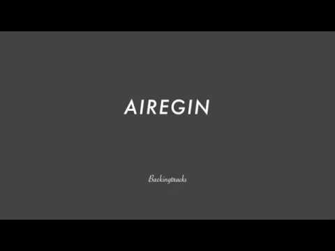 Airegin chord progression - Jazz Backing Track Play Along The Real Book