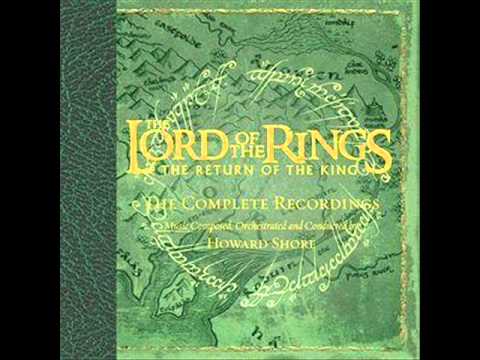 The Lord of the Rings: The Return of the King CR - 09. Eowyn's Dream