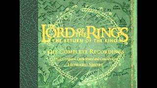 The Lord of the Rings: The Return of the King CR - 09. Eowyn's Dream