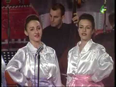 U ZAHRADI HRUŠOČKA – Dzivocka žridlova grupa KUD “T. Ševčenko”, Djurdjov