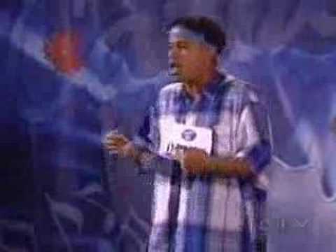 Kaleb Simmonds - Canadian Idol  Audition