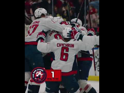 Ovechkin completes his journey to 895