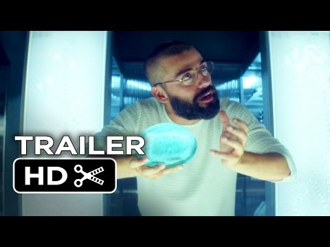 Ex Machina Official Trailer #3 (2015) - Alicia Vikander, Oscar Isaac Movie HD