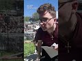 Video Captures Moment After Charlie Kirk Was Shot