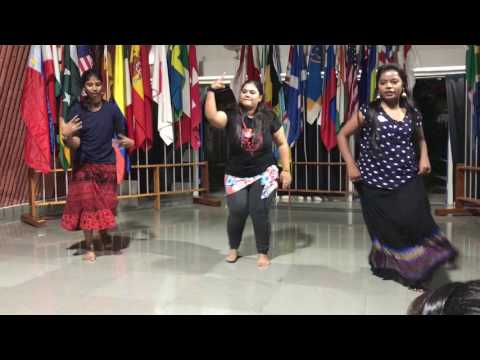 World conference training :cultural night :ravina goyal dance