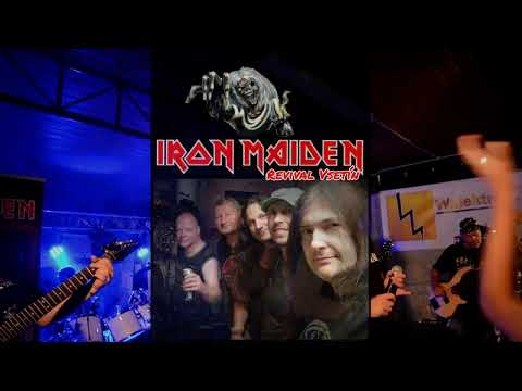 Iron Maiden Vsetín CZ - Iron Maiden revival Vsetín - Children Of The Damned - live in La