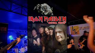 Iron Maiden revival Vsetín - Children Of The Damned - live in La