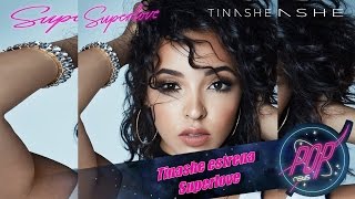 Tinashe estrena Superlove