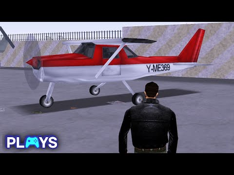 25 Things You DIDN'T Know About GTA 3