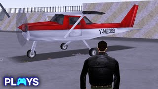 25 Things You DIDN'T Know About GTA 3