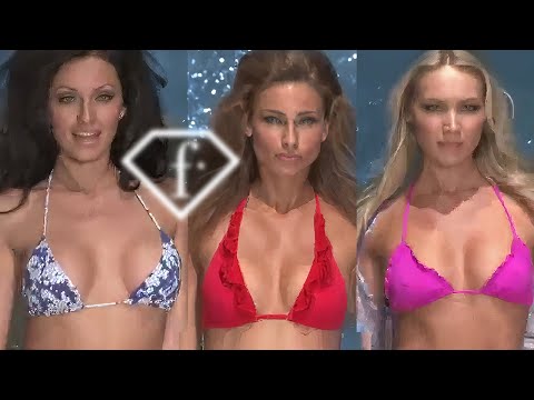 SWIMSUIT SHOW: EMAMO Spring-Summer 2010 | FashionTV | FTV