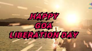Happy Goa liberation Day- jai jai goem whatsapp status