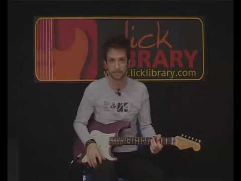 Michael Caswell - How To Get  A Great Sound- 12 Finger Picking&Tremolos