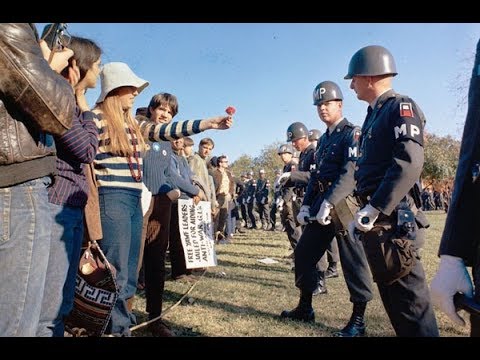 Studená válka. Lásku ne válku 1960-1970  doku CZ