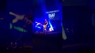 Forsaken Hero- Say Something 3/11/17