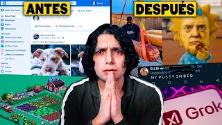La "MIERDIFICACIÓN" de Internet -💩