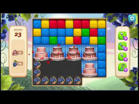 Vineyard Valley Level 184 - NO BOOSTERS 👩‍🍳 | SKILLGAMING ✔️