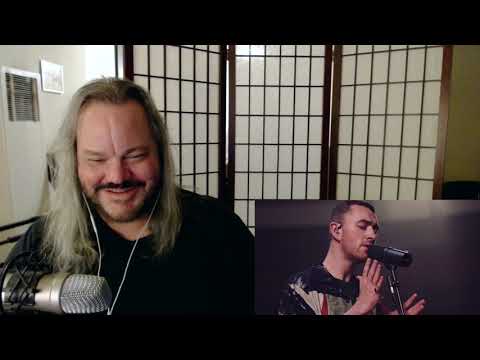 Vocal Coach Reacts to Sam Smith - Too Good At Goodbyes (unedited version)