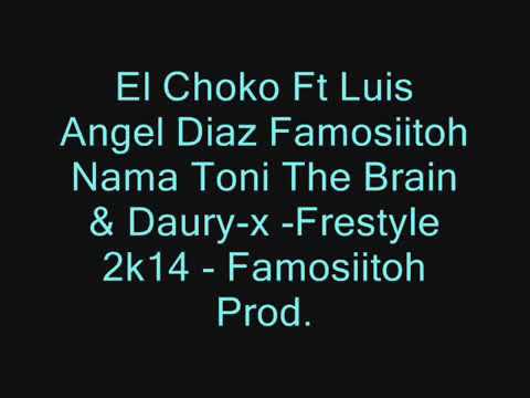 Carlos DR tony the brain Dauri x laidil tu loco luis algen diaz