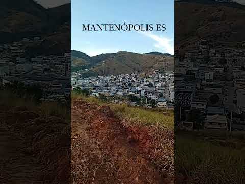 Cidade de Mantenópolis Es