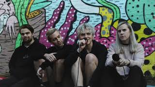 Cub Sport interview - Tim, Sam, Zoe, and Dan (part 1)