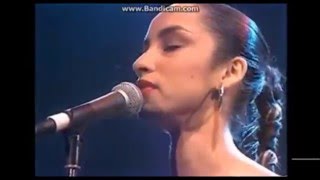 SADE CHERRY PIE,very first performance