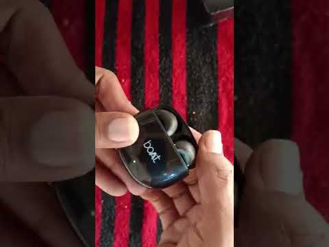 Boat Airdopes Atam 81 Earbuds