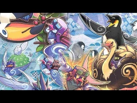 Floowandereeze deck profile 2025🐧🕊🐦