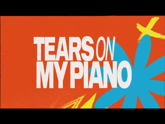 Tears On My Piano von Joel Corry ((jetzt ansehen))