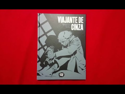 246 - Viajante de Cinza - Trillo - Breccia