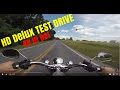 2006 Harley Davidson Softail Deluxe Test Drive Review